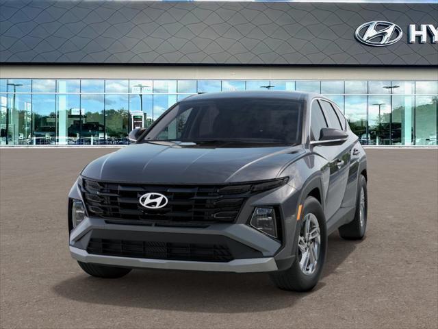 new 2025 Hyundai Tucson car, priced at $28,356
