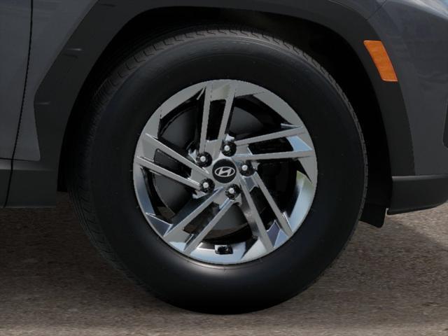 new 2025 Hyundai Tucson car, priced at $28,356