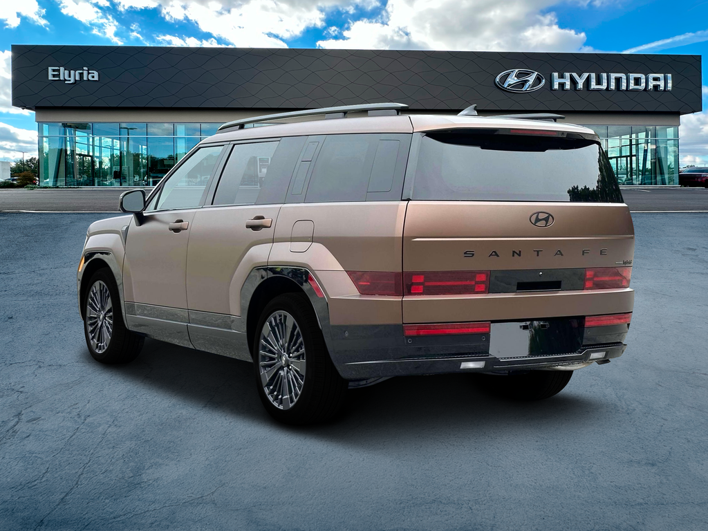 used 2024 Hyundai SANTA FE HEV car, priced at $41,029