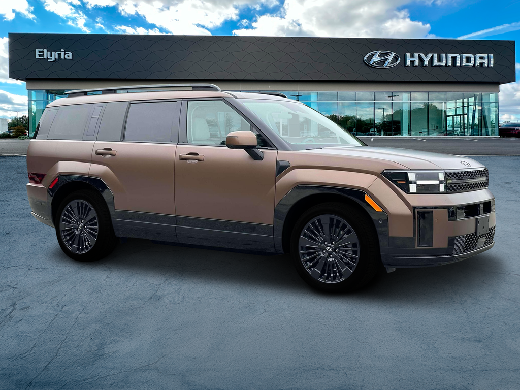 used 2024 Hyundai SANTA FE HEV car, priced at $41,029