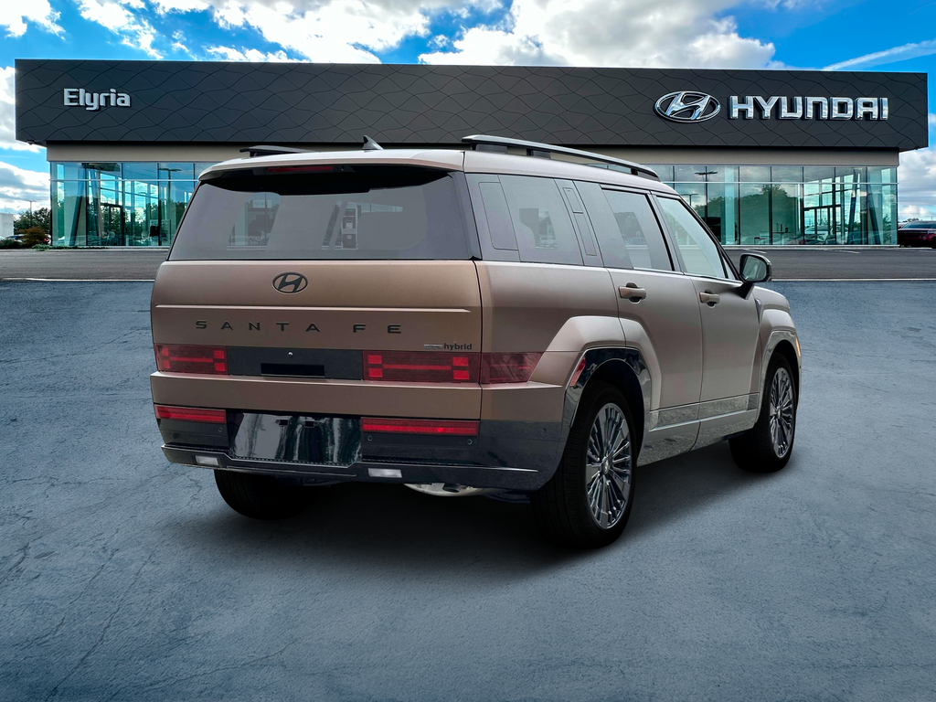 used 2024 Hyundai SANTA FE HEV car, priced at $41,029