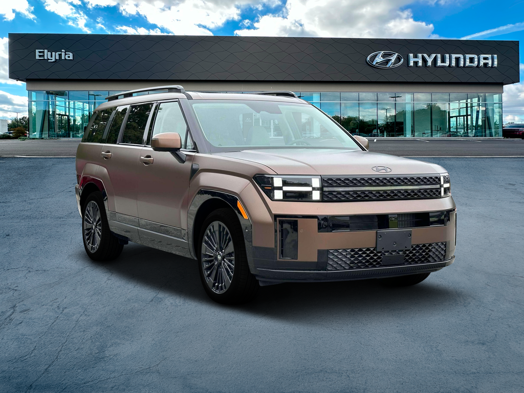 used 2024 Hyundai SANTA FE HEV car, priced at $41,029