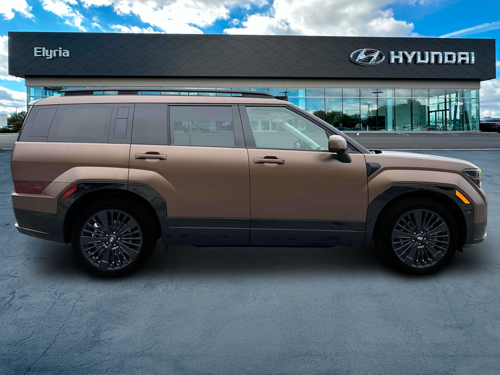 used 2024 Hyundai SANTA FE HEV car, priced at $41,029