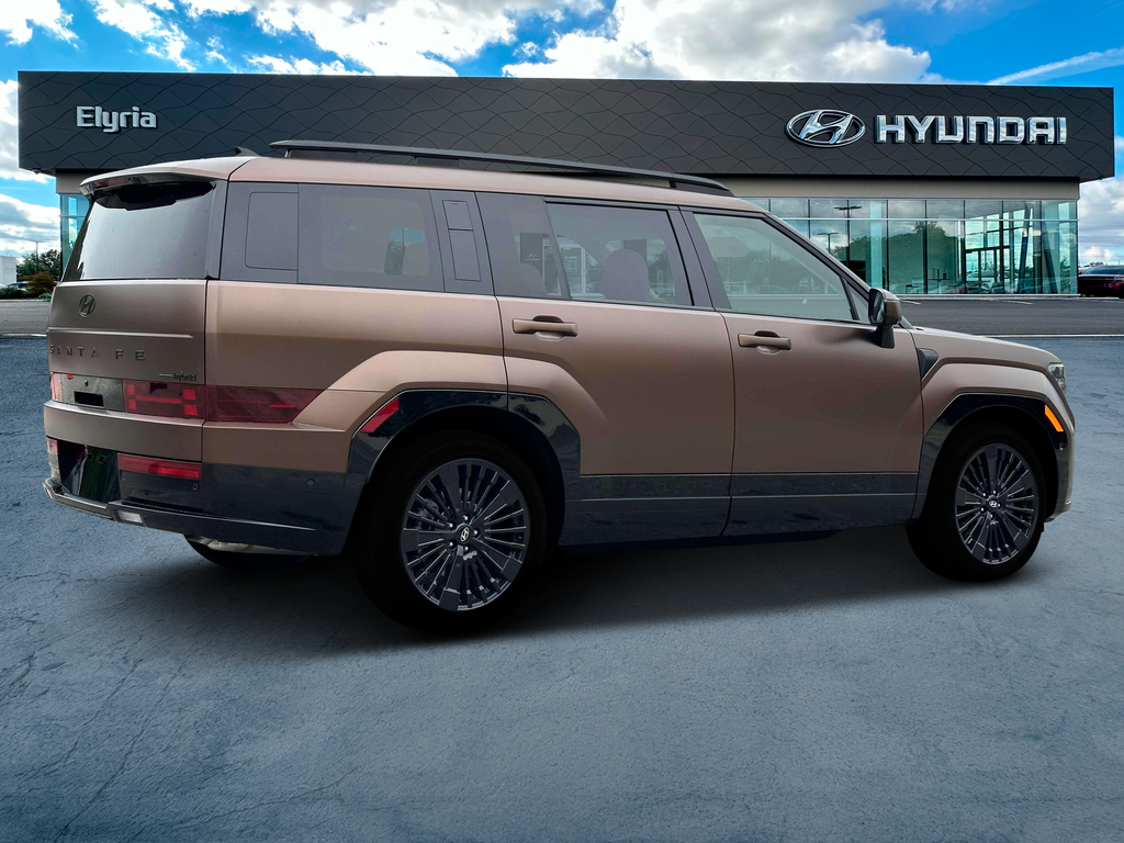 used 2024 Hyundai SANTA FE HEV car, priced at $41,029
