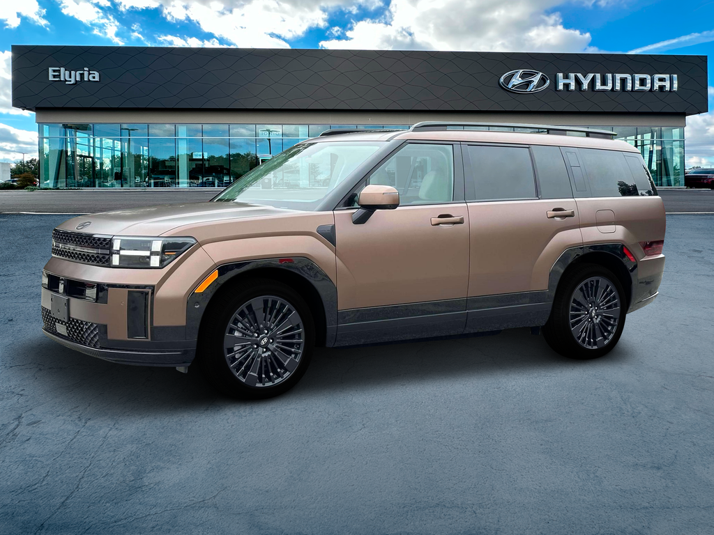 used 2024 Hyundai SANTA FE HEV car, priced at $41,029