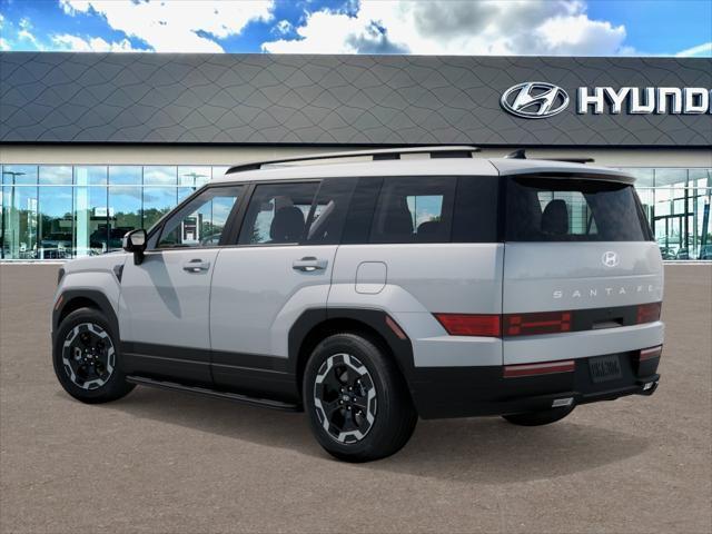 new 2025 Hyundai Santa Fe car, priced at $37,586