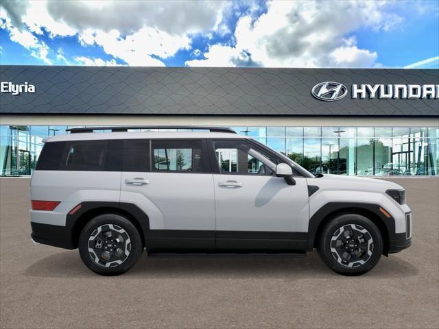 new 2025 Hyundai Santa Fe car, priced at $37,586
