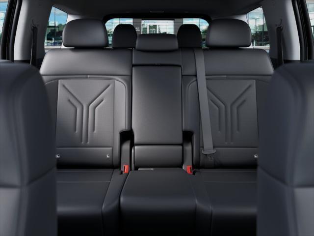 new 2025 Hyundai Santa Fe car, priced at $37,586