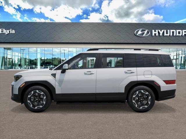 new 2025 Hyundai Santa Fe car, priced at $37,586