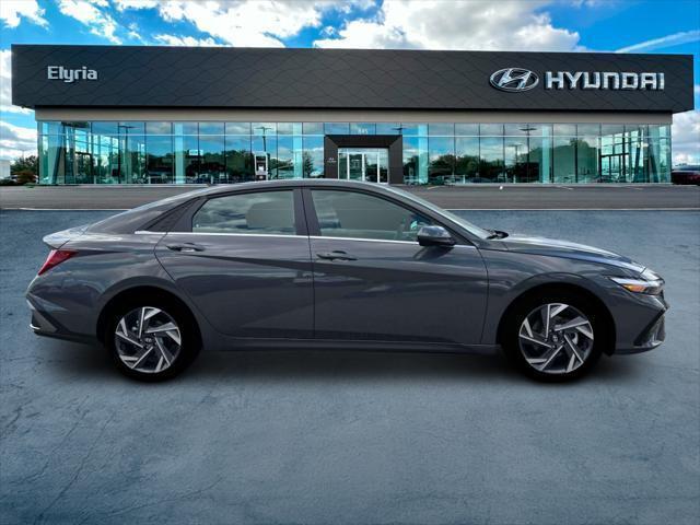 new 2025 Hyundai Elantra car, priced at $25,601