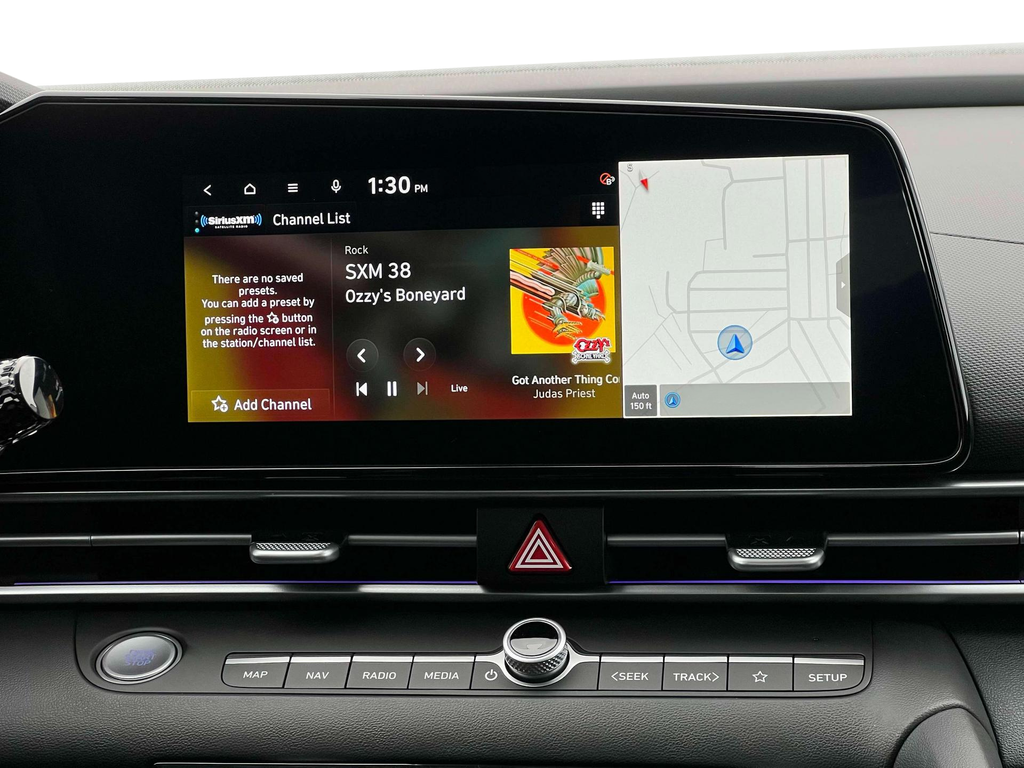 new 2025 Hyundai Elantra car, priced at $27,590