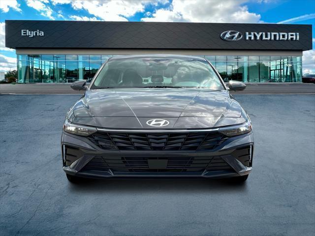 new 2025 Hyundai Elantra car, priced at $25,601