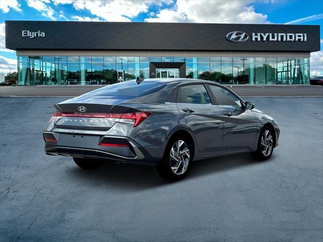 new 2025 Hyundai Elantra car, priced at $25,601