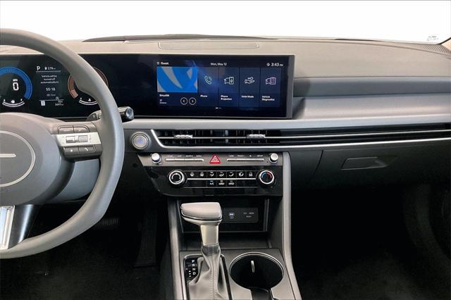 used 2025 Hyundai Sonata car, priced at $23,550