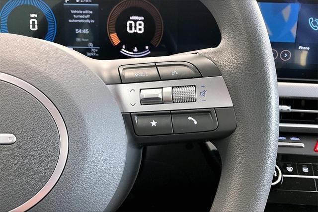 used 2025 Hyundai Sonata car, priced at $23,550