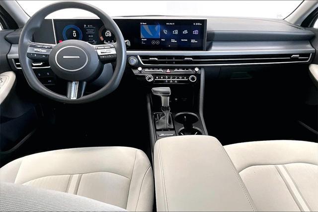 used 2025 Hyundai Sonata car, priced at $23,550