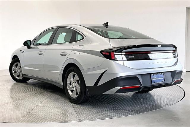 used 2025 Hyundai Sonata car, priced at $23,550
