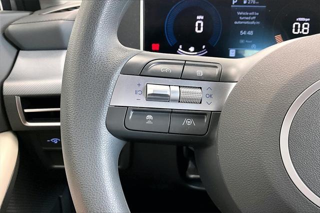 used 2025 Hyundai Sonata car, priced at $23,550
