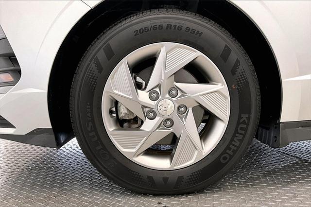 used 2025 Hyundai Sonata car, priced at $23,550