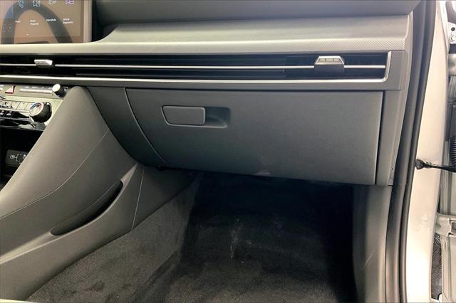 used 2025 Hyundai Sonata car, priced at $23,550