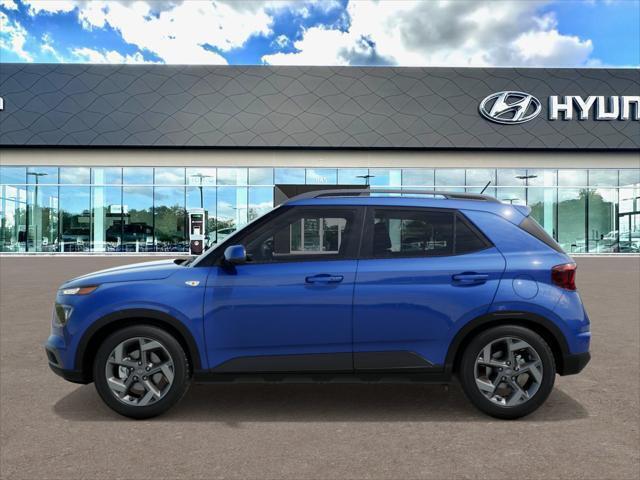 new 2025 Hyundai Venue car, priced at $22,909