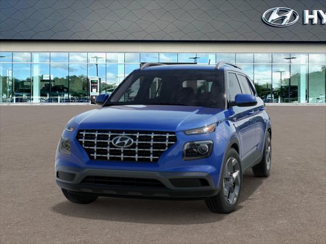 new 2025 Hyundai Venue car, priced at $22,909