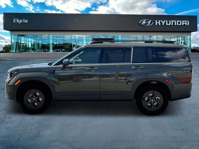 new 2025 Hyundai Santa Fe car, priced at $39,624