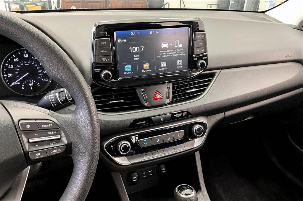 used 2020 Hyundai Elantra GT car, priced at $16,490