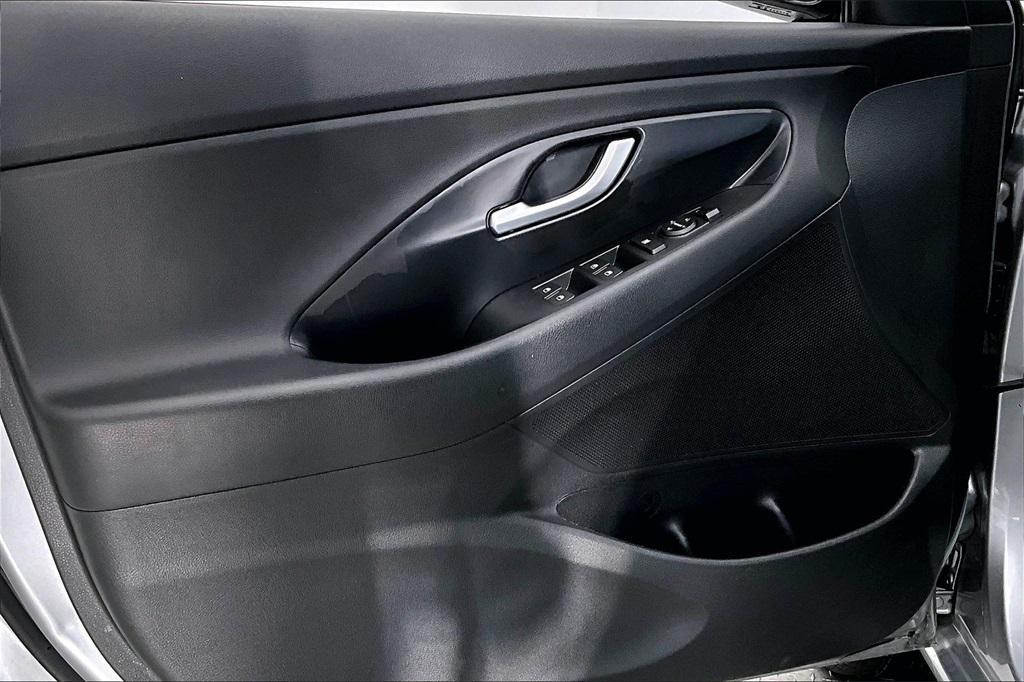 used 2020 Hyundai Elantra GT car, priced at $16,490