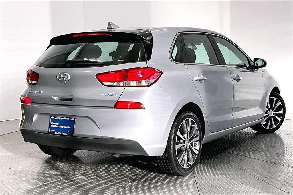 used 2020 Hyundai Elantra GT car, priced at $16,490