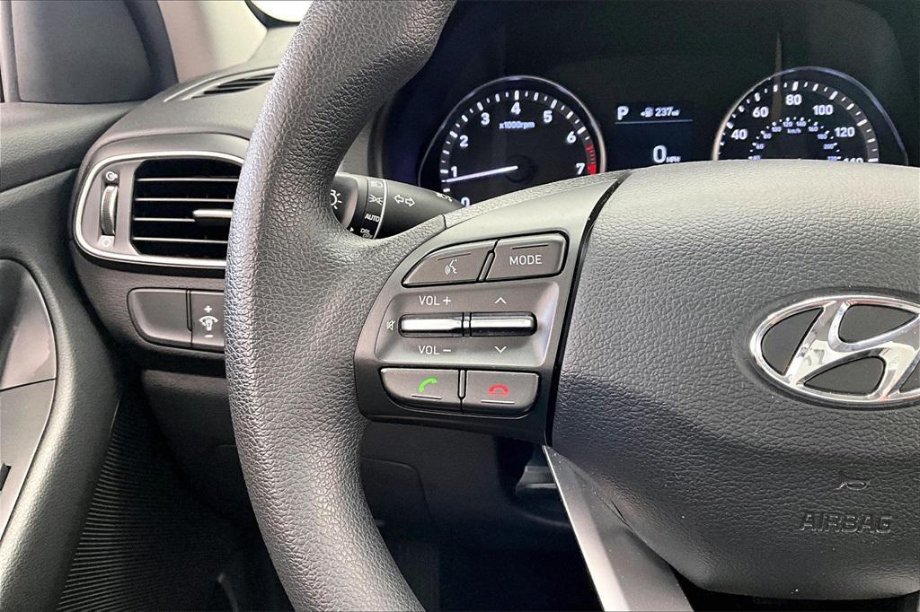 used 2020 Hyundai Elantra GT car, priced at $16,490