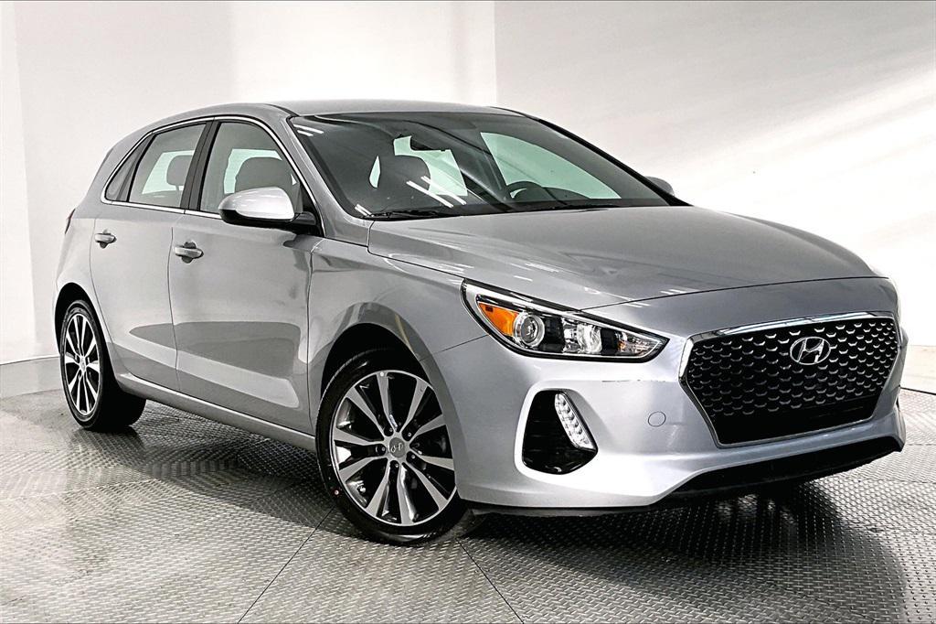 used 2020 Hyundai Elantra GT car, priced at $16,490