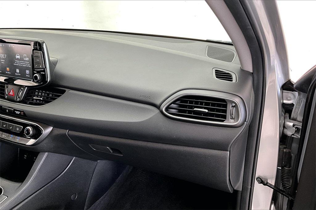 used 2020 Hyundai Elantra GT car, priced at $16,490