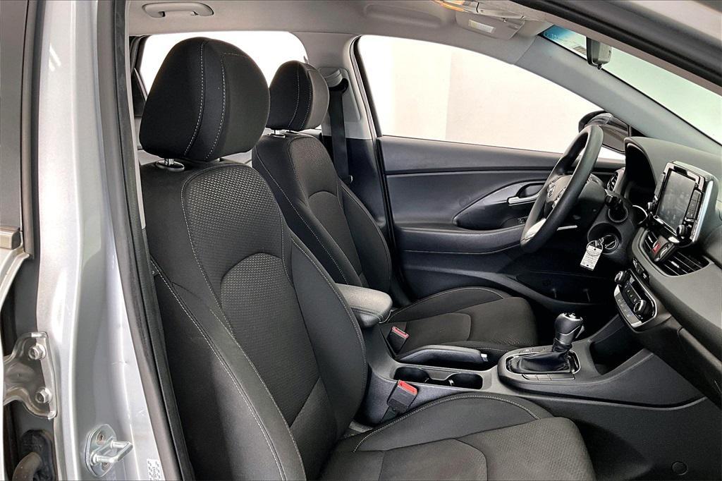used 2020 Hyundai Elantra GT car, priced at $16,490
