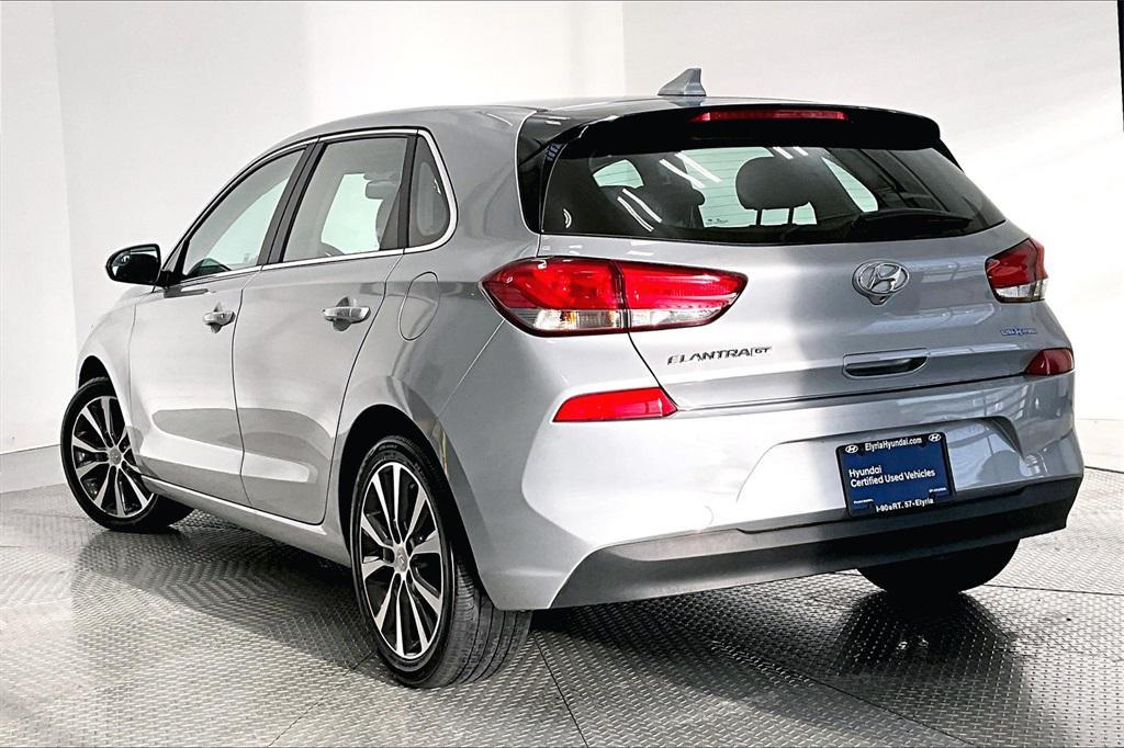 used 2020 Hyundai Elantra GT car, priced at $16,490