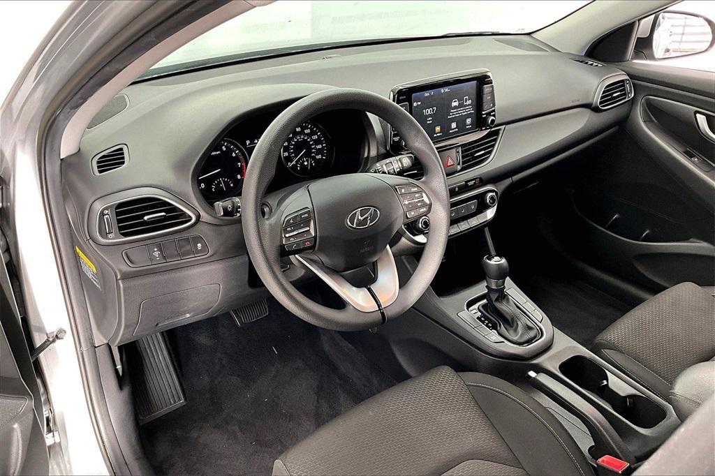 used 2020 Hyundai Elantra GT car, priced at $16,490