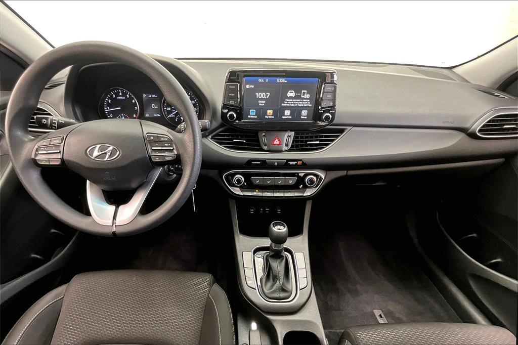 used 2020 Hyundai Elantra GT car, priced at $16,490