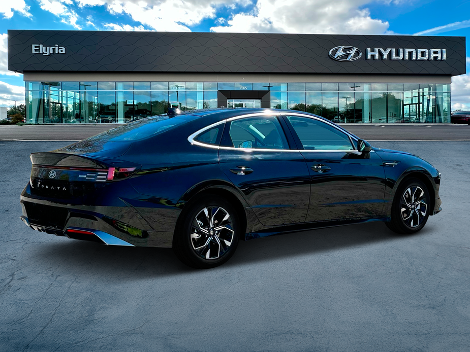 new 2024 Hyundai Sonata car, priced at $32,265