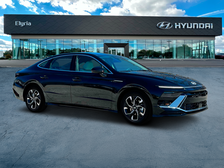 new 2024 Hyundai Sonata car, priced at $32,265