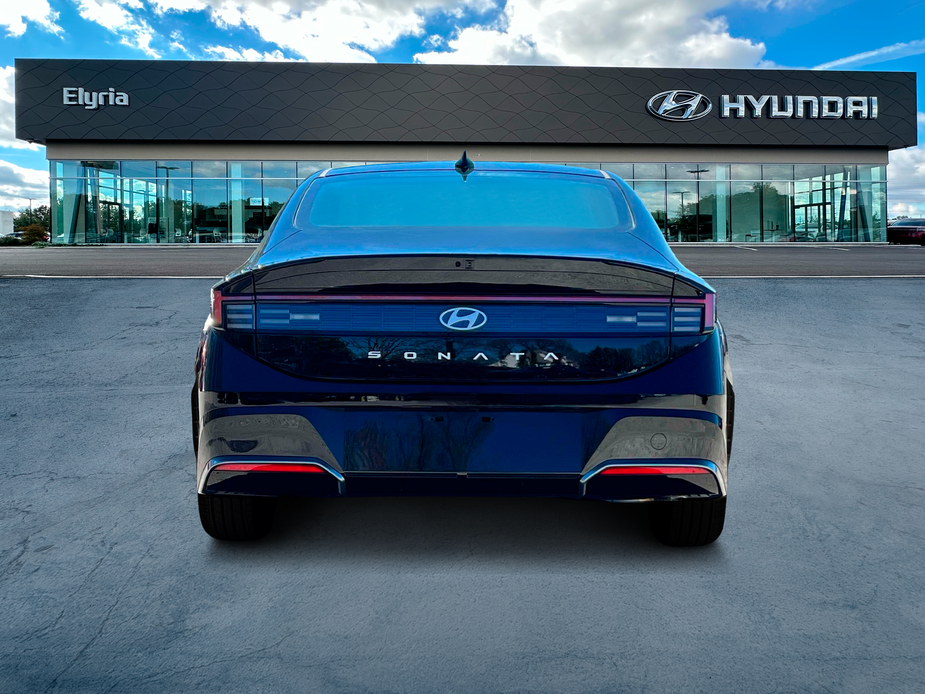 new 2024 Hyundai Sonata car, priced at $32,265