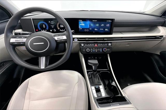 used 2025 Hyundai Tucson car, priced at $24,897