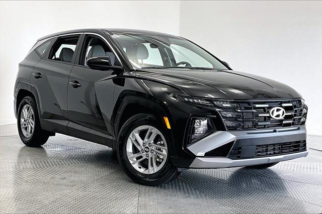 used 2025 Hyundai Tucson car, priced at $24,897