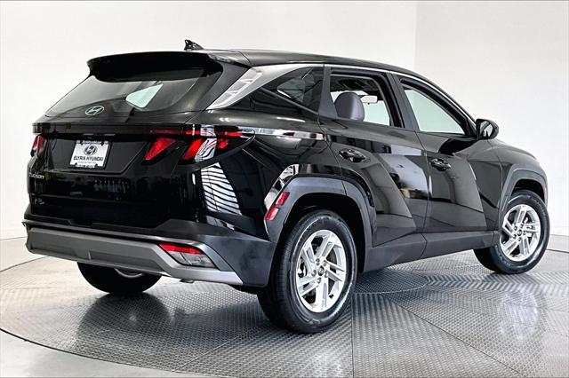 used 2025 Hyundai Tucson car, priced at $24,897
