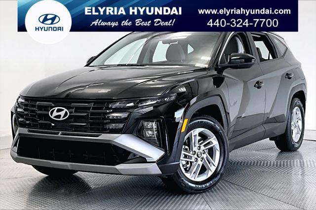 used 2025 Hyundai Tucson car, priced at $24,997
