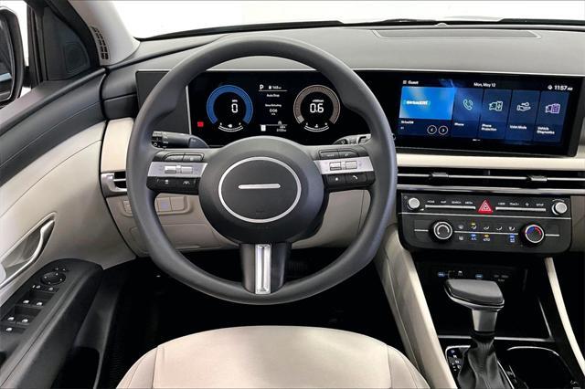 used 2025 Hyundai Tucson car, priced at $24,897