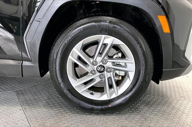used 2025 Hyundai Tucson car, priced at $24,897