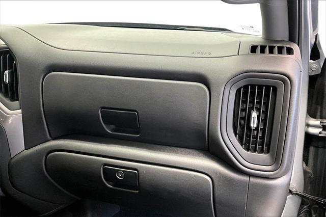 used 2024 Chevrolet Silverado 1500 car, priced at $38,979