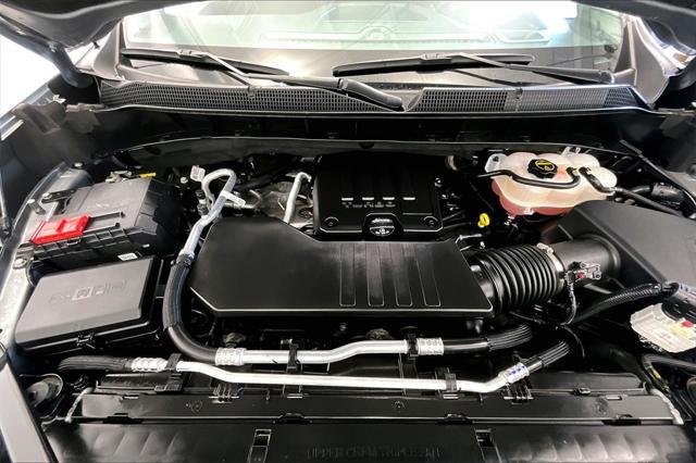 used 2024 Chevrolet Silverado 1500 car, priced at $38,979
