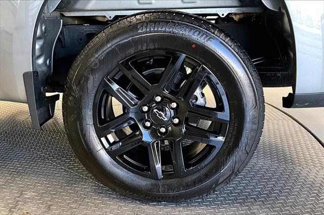 used 2024 Chevrolet Silverado 1500 car, priced at $38,979