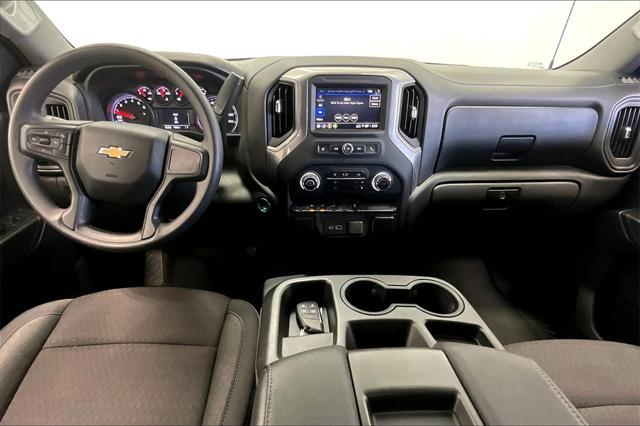 used 2024 Chevrolet Silverado 1500 car, priced at $38,979